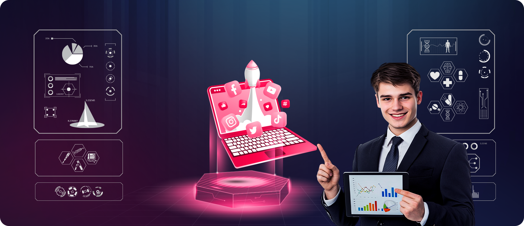 Digital Marketing